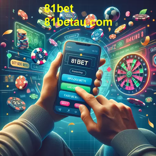 Apostas Móveis na 81bet: Mobilidade e Conveniência ao Seu Alcance