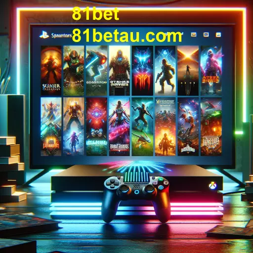 Descubra os Novos Jogos no 81bet