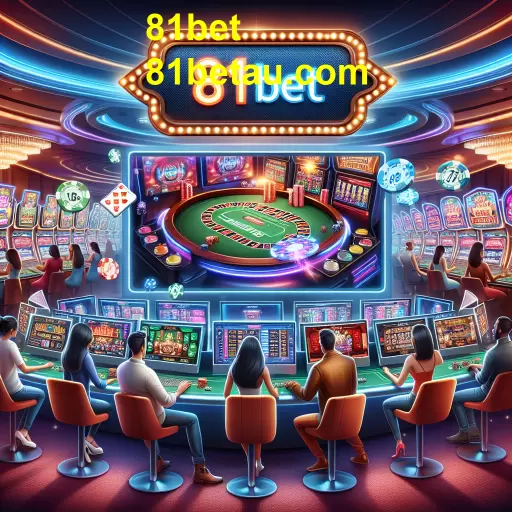 Explorando a Categoria de Jogos de Software no 81bet